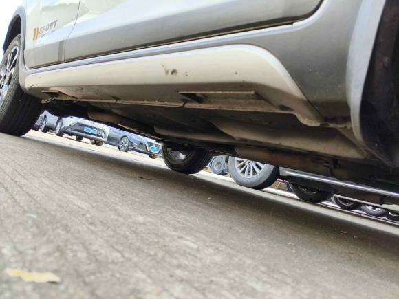 [佛山·粤Y] 二手吉利汽车远景X32017款 1.5L 自动精英型