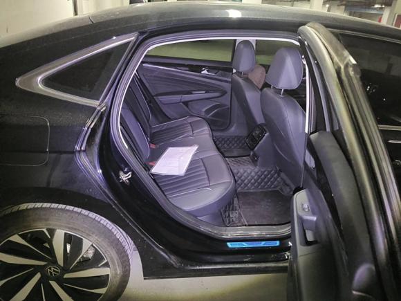 [宁波·浙B] 二手大众帕萨特2022款 330TSI 星空精英版