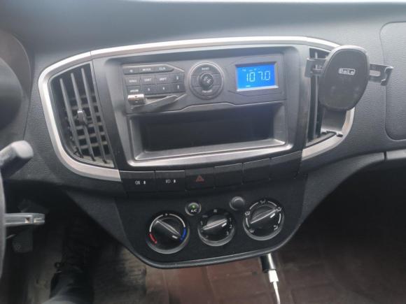 [杭州·豫Q] 二手长安凯程长安神骐T202019款 1.5L 国VI T20L双排DAM15KR