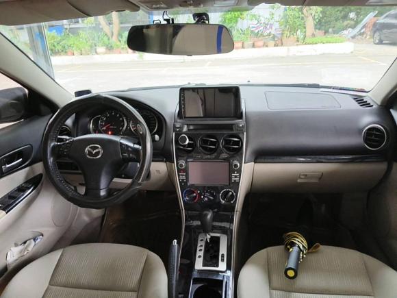 [佛山·粤X] 二手马自达马自达62011款 2.0L 自动时尚型