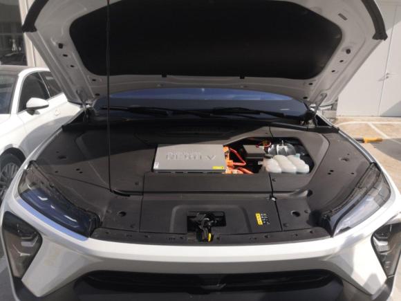 [上海·沪A] 二手蔚来蔚来ES62022款 75kWh 运动版