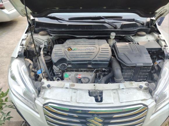 [上海·沪B] 二手铃木锋驭2014款 1.6L CVT四驱尊贵型