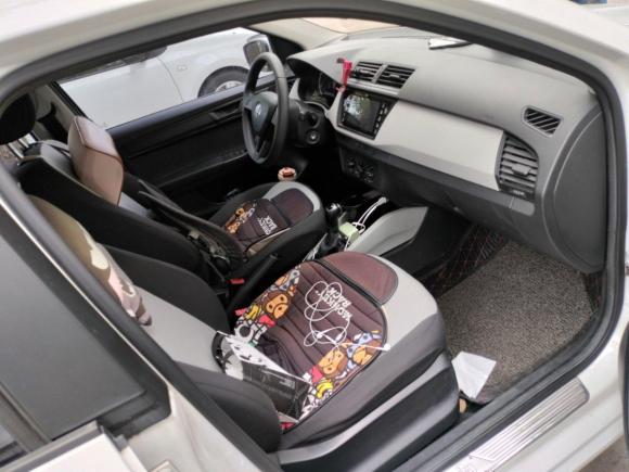 [上海·苏E] 二手斯柯达晶锐2016款 1.4L 自动车享版