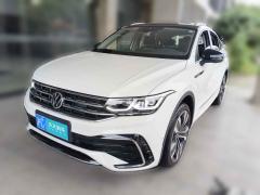 [上海·沪C] 大众途观X2022款 330TSI 两驱尊崇旗舰版