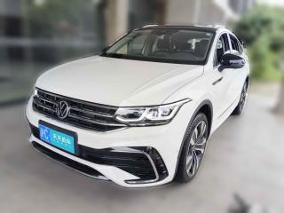 大众途观X2022款 330TSI 两驱尊崇旗舰版「上海二手车」「天天拍车」