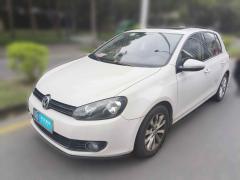 [深圳·粤B] 大众高尔夫2011款 1.4TSI 自动舒适型