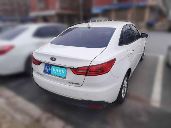 [义乌·赣H] 二手福特福睿斯2019款 1.5L 手动质享型