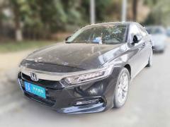 [成都·川A] 本田雅阁2018款 260TURBO 豪华版 国VI