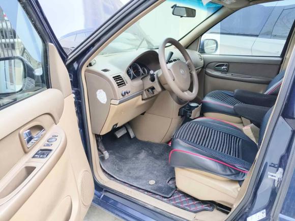 [北京·京N] 二手别克别克GL82013款 2.4L 经典版