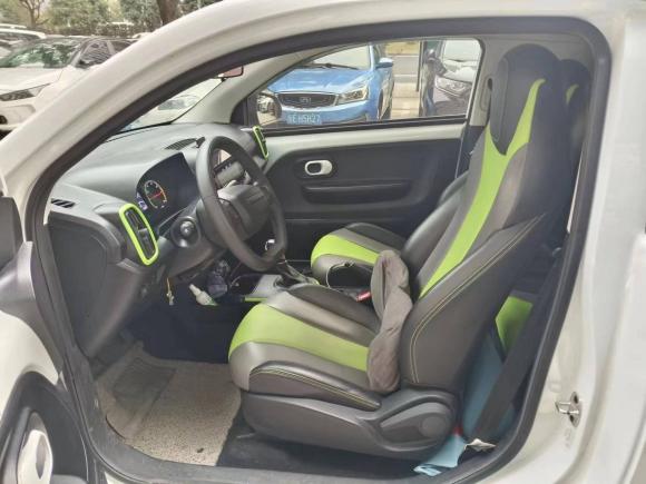 [温州·浙C] 二手荣威科莱威CLEVER2021款 302km新四座超能版