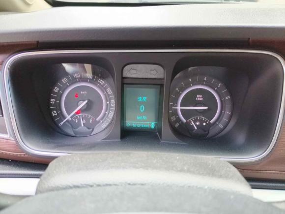 [南京·苏A] 二手别克别克GL82017款 25S 豪华型 国V