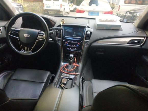 [上海·沪A] 二手凯迪拉克凯迪拉克ATS-L2016款 28T 时尚型
