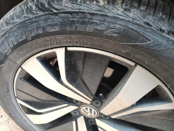 [深圳·粤B] 二手大众探岳GTE插电混动2020款 1.4T 豪华型