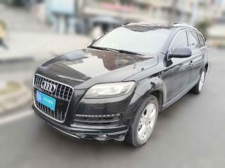 奥迪奥迪Q72012款 3.0 TFSI 舒适型(200kW)
