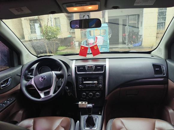 [杭州·冀D] 二手东风风行风行SX62016款 1.6L 手动豪华型