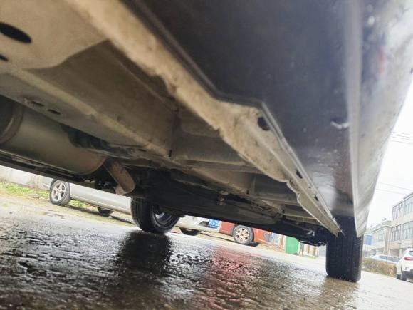 [常州·黑B] 二手长安欧尚长安欧尚A8002017款 1.5T 手动豪享型