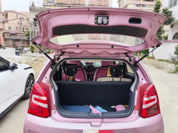 [佛山·粤E] 二手铃木奥拓2013款 1.0L 自动20周年限量版