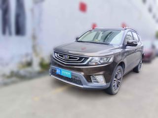 吉利汽车远景X62016款 1.3T CVT豪华型