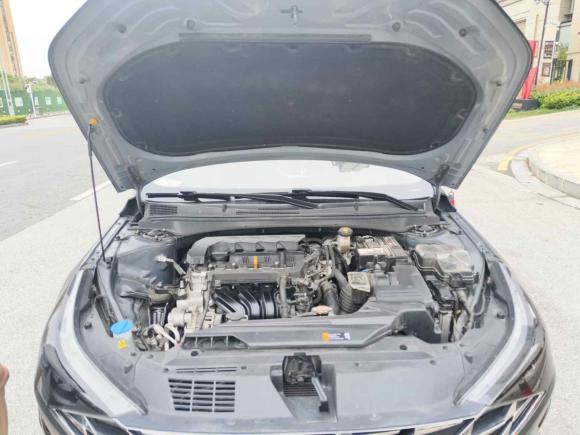 [苏州·皖R] 二手现代伊兰特2021款 1.5L CVT LUX尊贵版