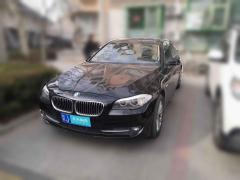 [北京·京J] 宝马宝马5系2013款 525Li 豪华型
