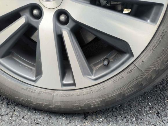 [杭州·浙A] 二手斯巴鲁傲虎2020款 改款 2.5i 运动导航版 EyeSight