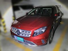 [合肥·皖A] 奔驰奔驰GLA2017款 GLA 200 动感型