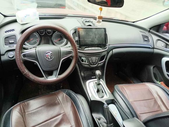 [义乌·浙G] 二手别克君威2015款 1.6T 领先技术型