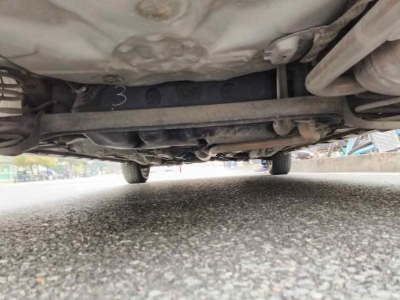 [杭州·浙A] 二手丰田雅力士2008款 1.6G 自动精致智能版