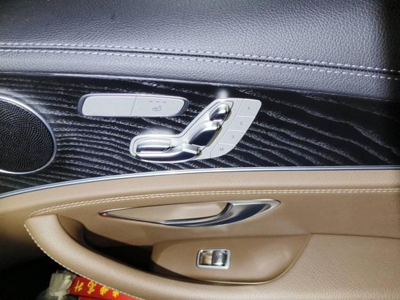 [南京·苏L] 二手奔驰奔驰E级2019款 E 300 L 运动时尚型