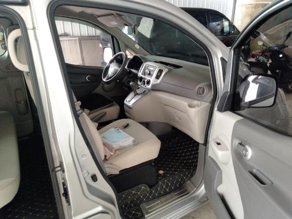 [无锡·苏B] 二手日产日产NV2002016款 改款 1.6L CVT尊享型