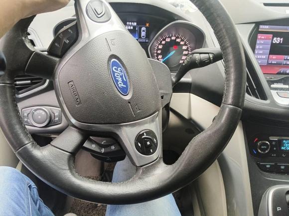 [上海·沪D] 二手福特翼虎2013款 2.0L GTDi 四驱尊贵型