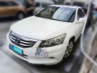 本田雅阁2012款 2.4L SE