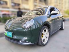 [武汉·鄂A] 欧拉欧拉好猫2023款 401km标准续航 豪华型 三元锂