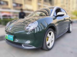 欧拉欧拉好猫2023款 401km标准续航 豪华型 三元锂「武汉二手车」「天天拍车」