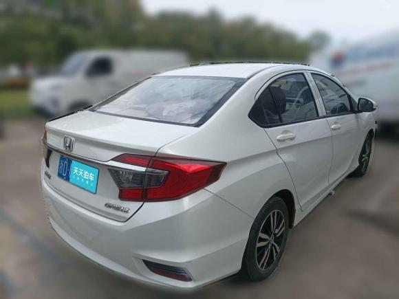 [义乌·浙D] 二手本田哥瑞2016款 1.5L CVT经典版