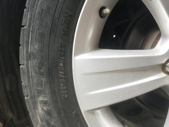 [合肥·皖A] 二手Jeep自由客2015款 2.0L 运动版