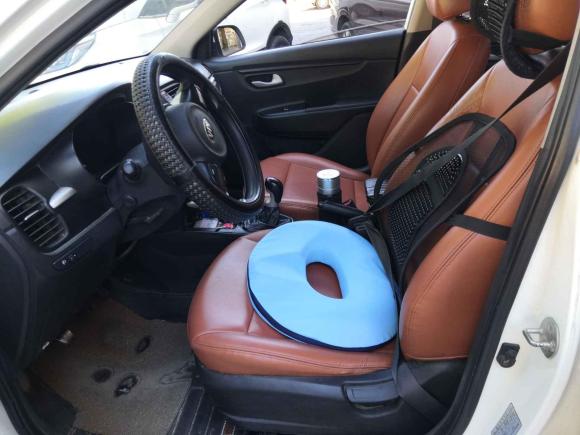 [北京·京Q] 二手起亚起亚K22017款 三厢 1.4L MT GLS