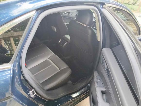 [上海·沪D] 二手福特金牛座2015款 EcoBoost 245 豪华型