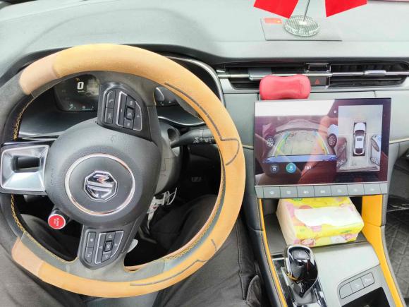 [无锡·苏B] 二手名爵MG62021款 Pro 1.5T 自动Trophy旗舰版