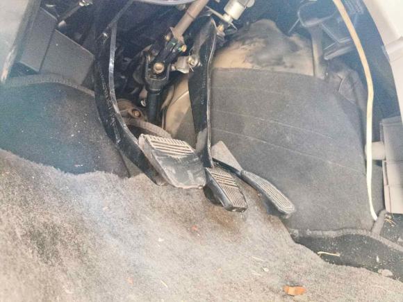 [宁波·浙B] 二手福田蒙派克E2016款 2.0L快运版4G63