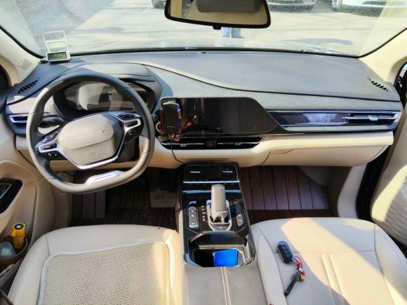 [上海·沪G] 二手五菱汽车五菱凯捷2020款 1.5T CVT旗舰型