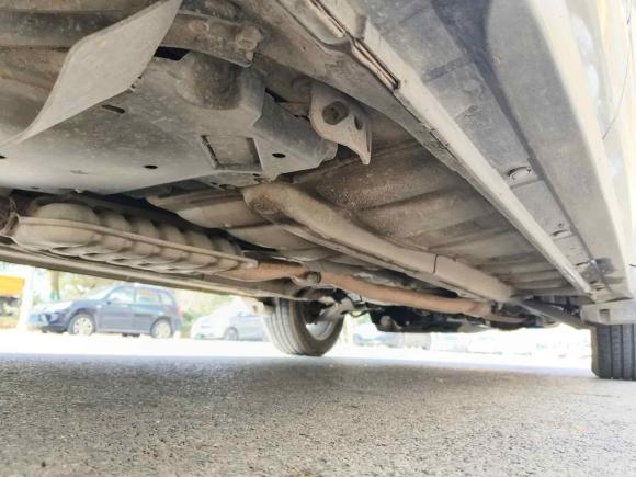 [合肥·皖A] 二手斯巴鲁森林人2011款 2.5XS 自动豪华版