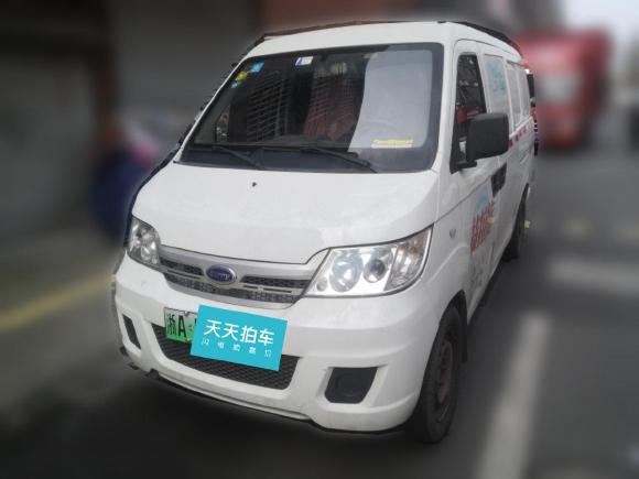 开瑞优优EV2018款 40KWh标准型「杭州二手车」「天天拍车」
