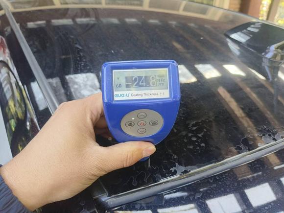 [杭州·浙A] 二手宝马宝马i32018款 豪华型