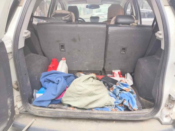 [嘉兴·浙F] 二手福特翼搏2013款 1.5L 自动尊贵型