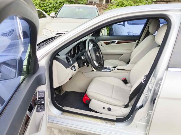 [佛山·冀F] 二手奔驰奔驰C级2013款 C 260 CGI 优雅型