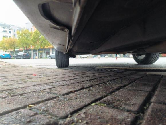 [苏州·苏E] 二手吉利汽车帝豪2017款 三厢百万款 1.5L CVT向上版