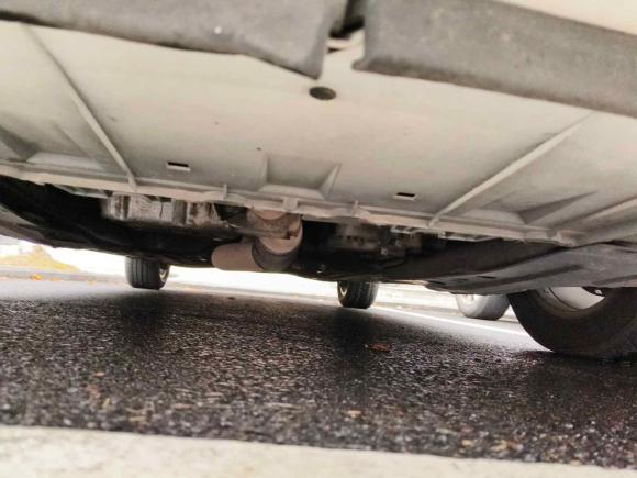 [嘉兴·浙F] 二手别克君威2014款 1.6T 时尚技术型