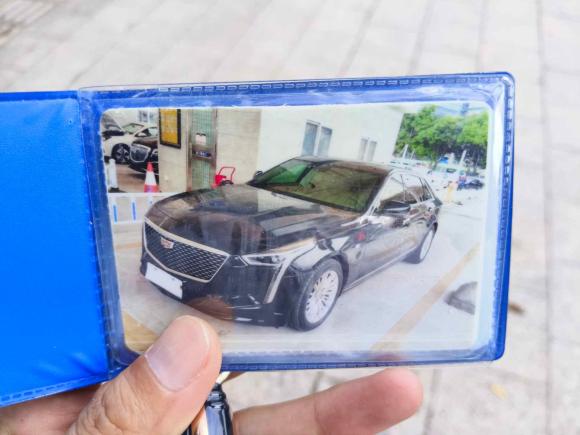 [广州·粤A] 二手凯迪拉克凯迪拉克CT62019款 28T 豪华型