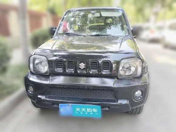 [南京·皖M] 二手铃木吉姆尼2009款 1.3 AT 时尚型